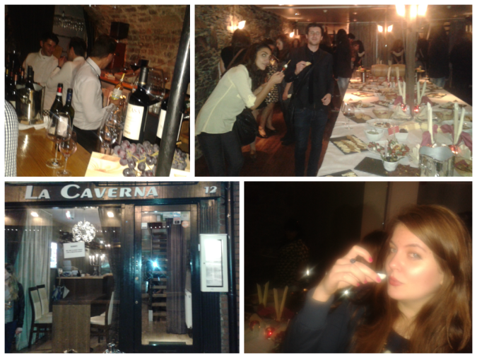 Group Wine Tastings