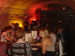 Events in La Caverna